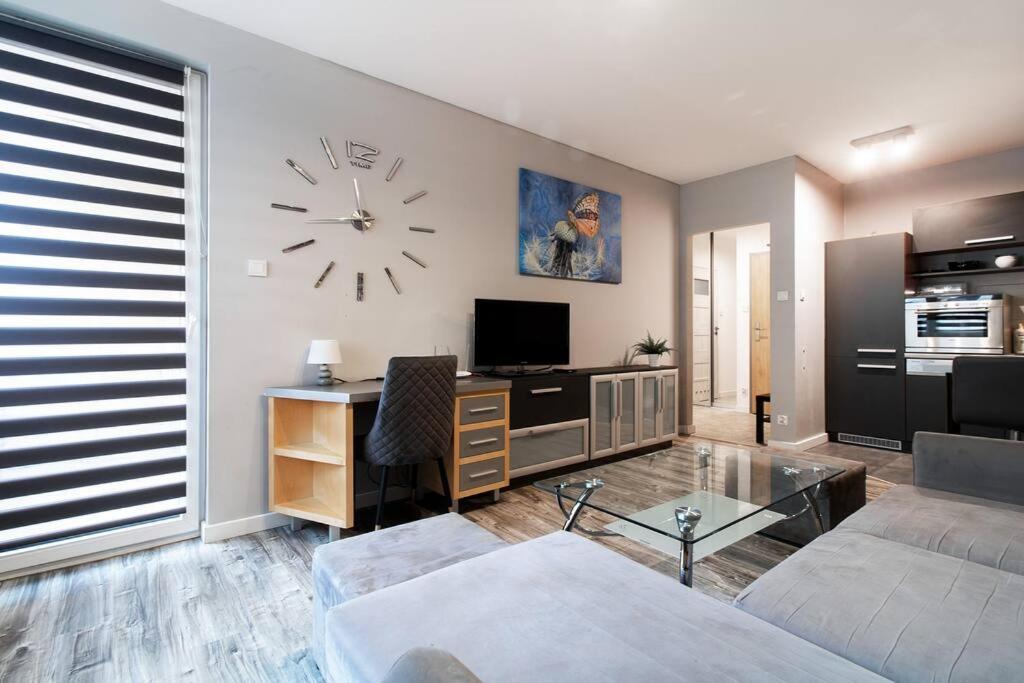 Butterfly 50m2 2 Downtown Krakau