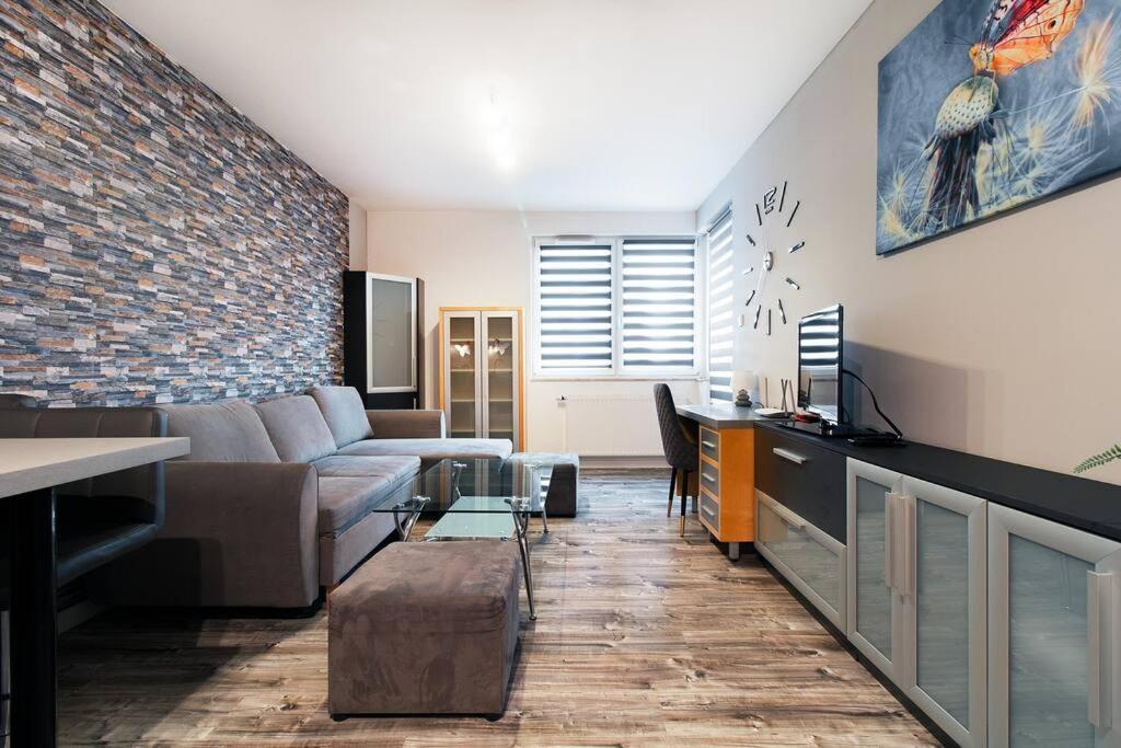 Butterfly 50m2 2 Downtown Krakau