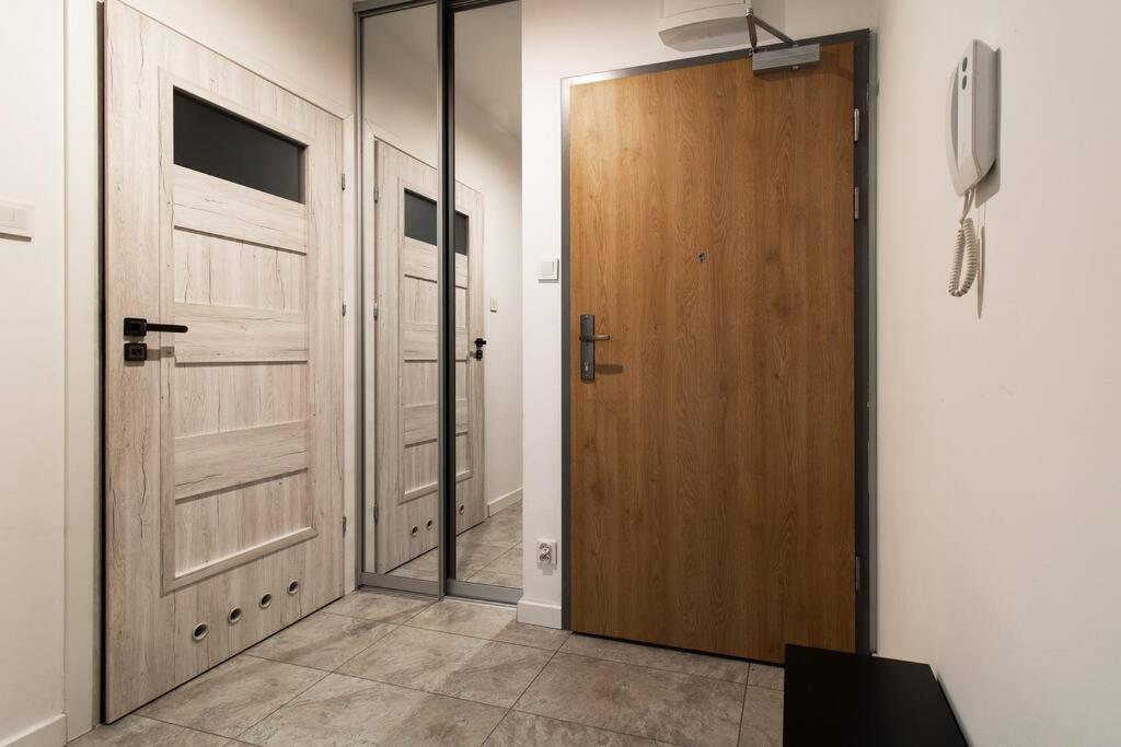 Appartement Butterfly 50m2 2 Downtown Krakau